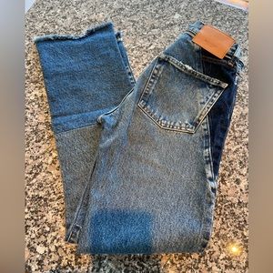 Moussy Vintage Howa Jeans, Size 25